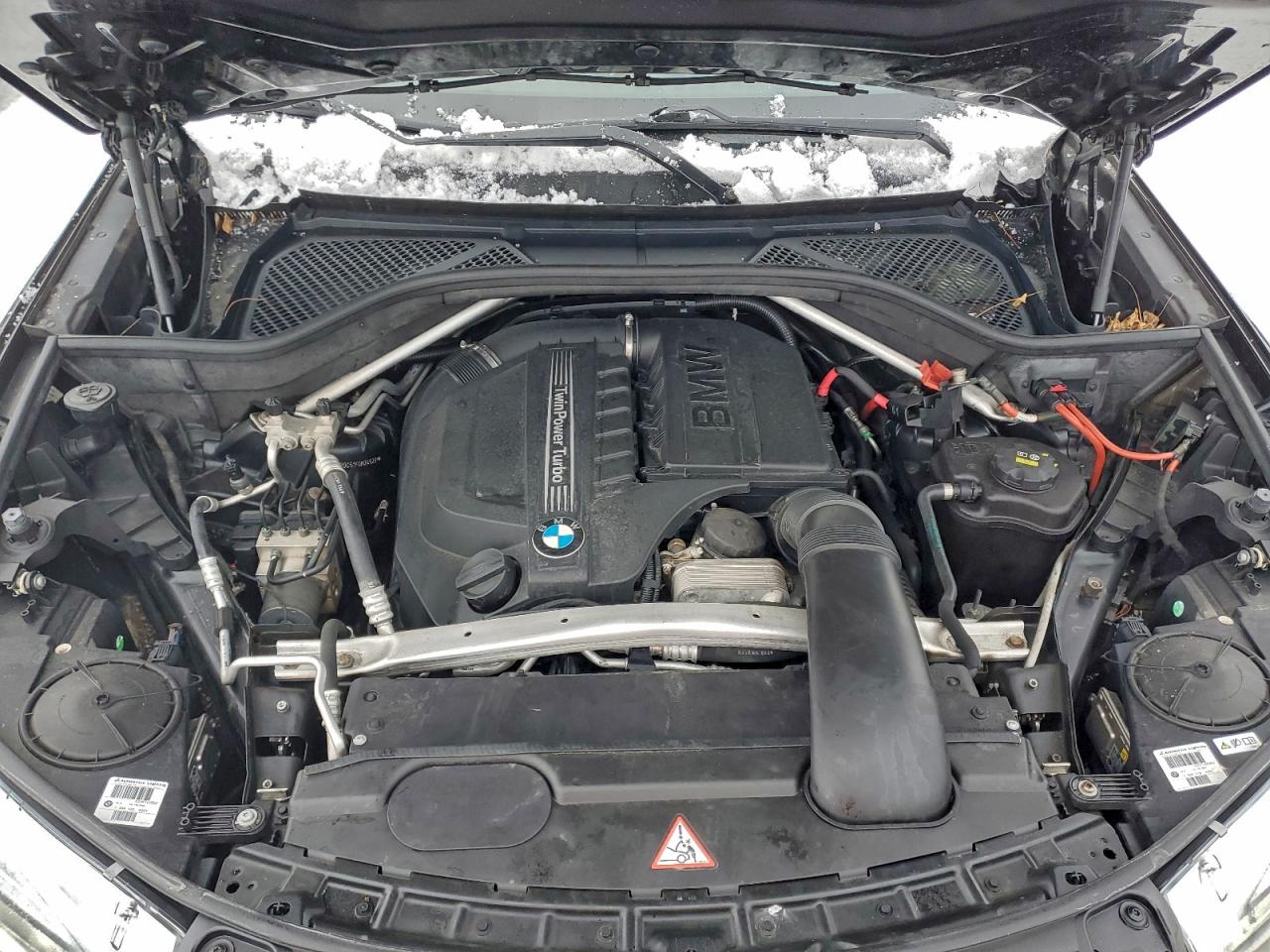 2014 BMW X5 XDRIVE35I photo 12