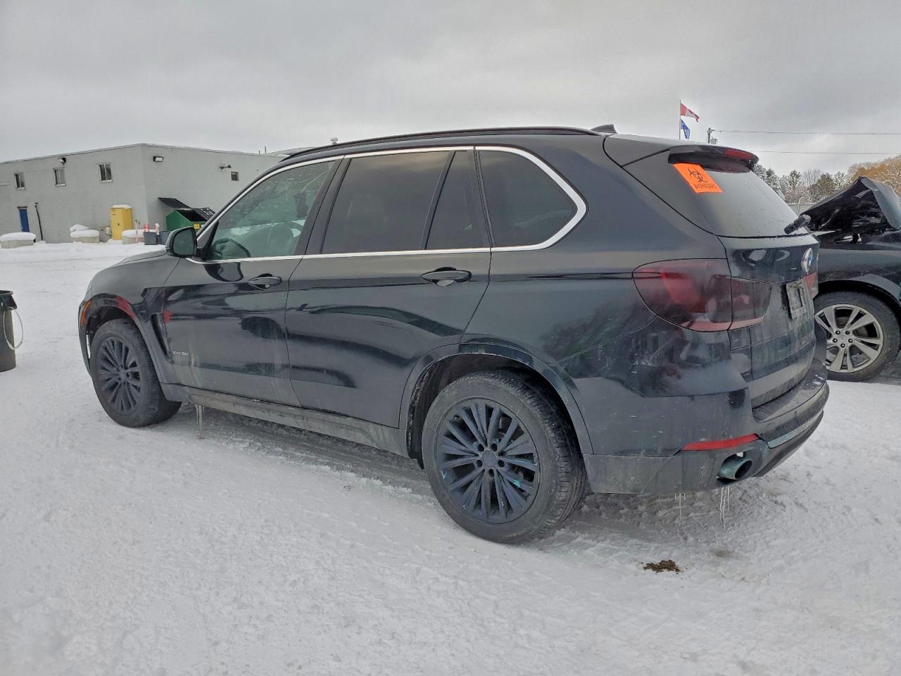 2014 BMW X5 XDRIVE35I photo 2