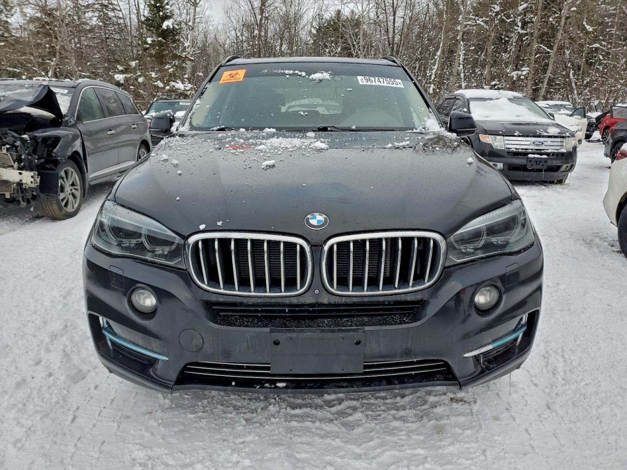 2014 BMW X5 XDRIVE35I photo 5
