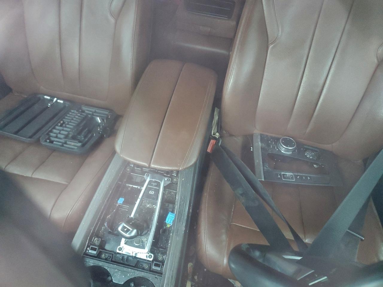 2014 BMW X5 XDRIVE35I photo 10