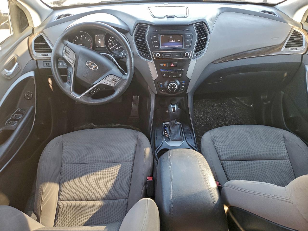 2018 HYUNDAI SANTA FE SPORT photo 8