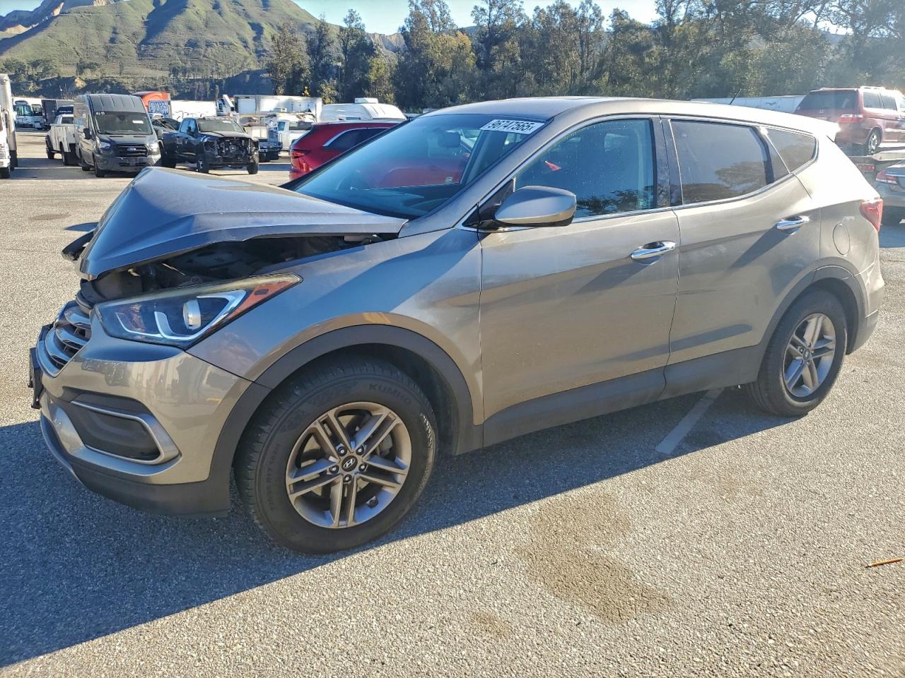 2018 HYUNDAI SANTA FE SPORT