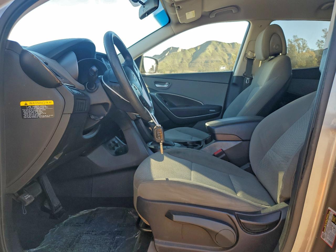 2018 HYUNDAI SANTA FE SPORT photo 7