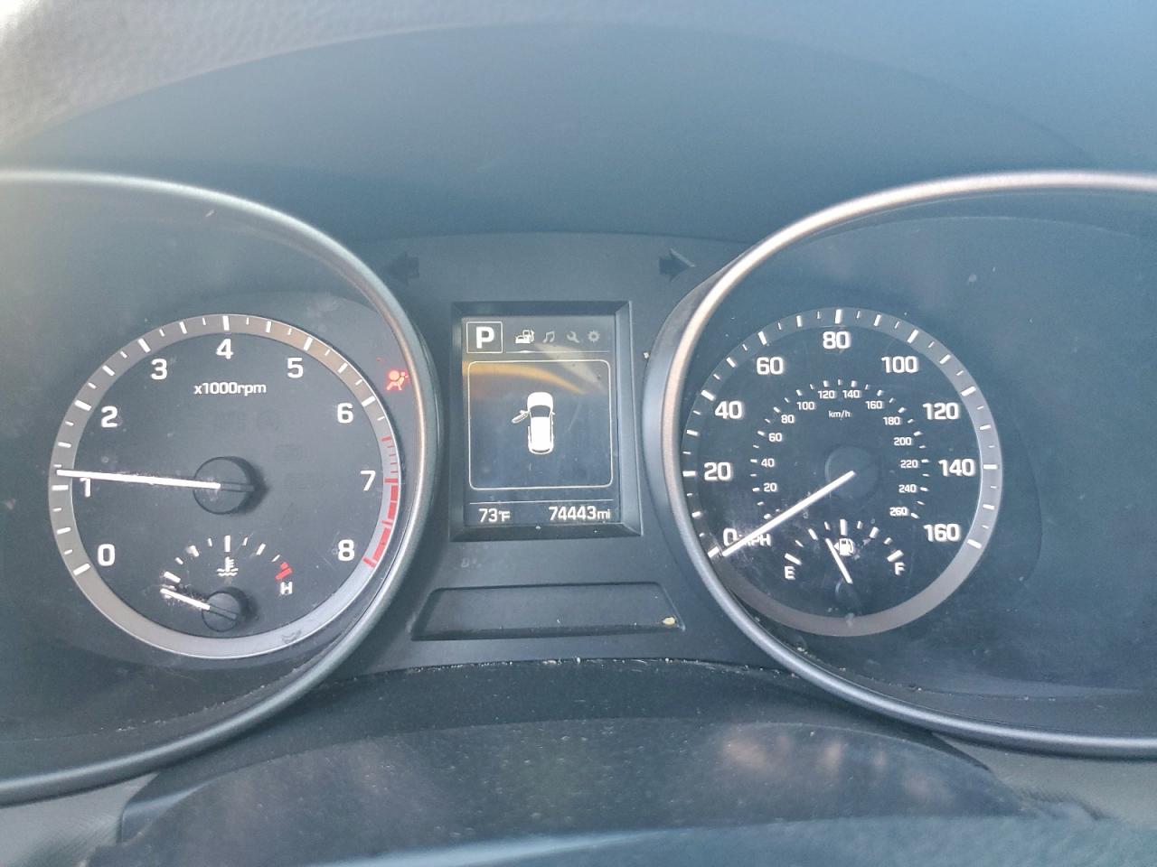 2018 HYUNDAI SANTA FE SPORT photo 9