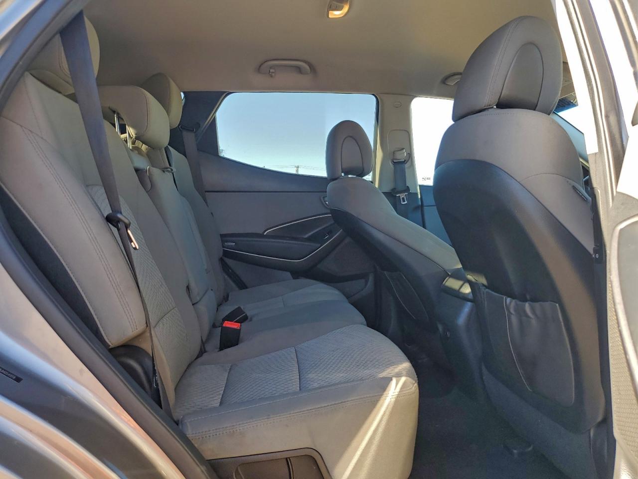 2018 HYUNDAI SANTA FE SPORT photo 11