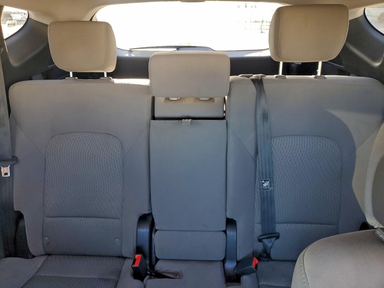 2018 HYUNDAI SANTA FE SPORT photo 10