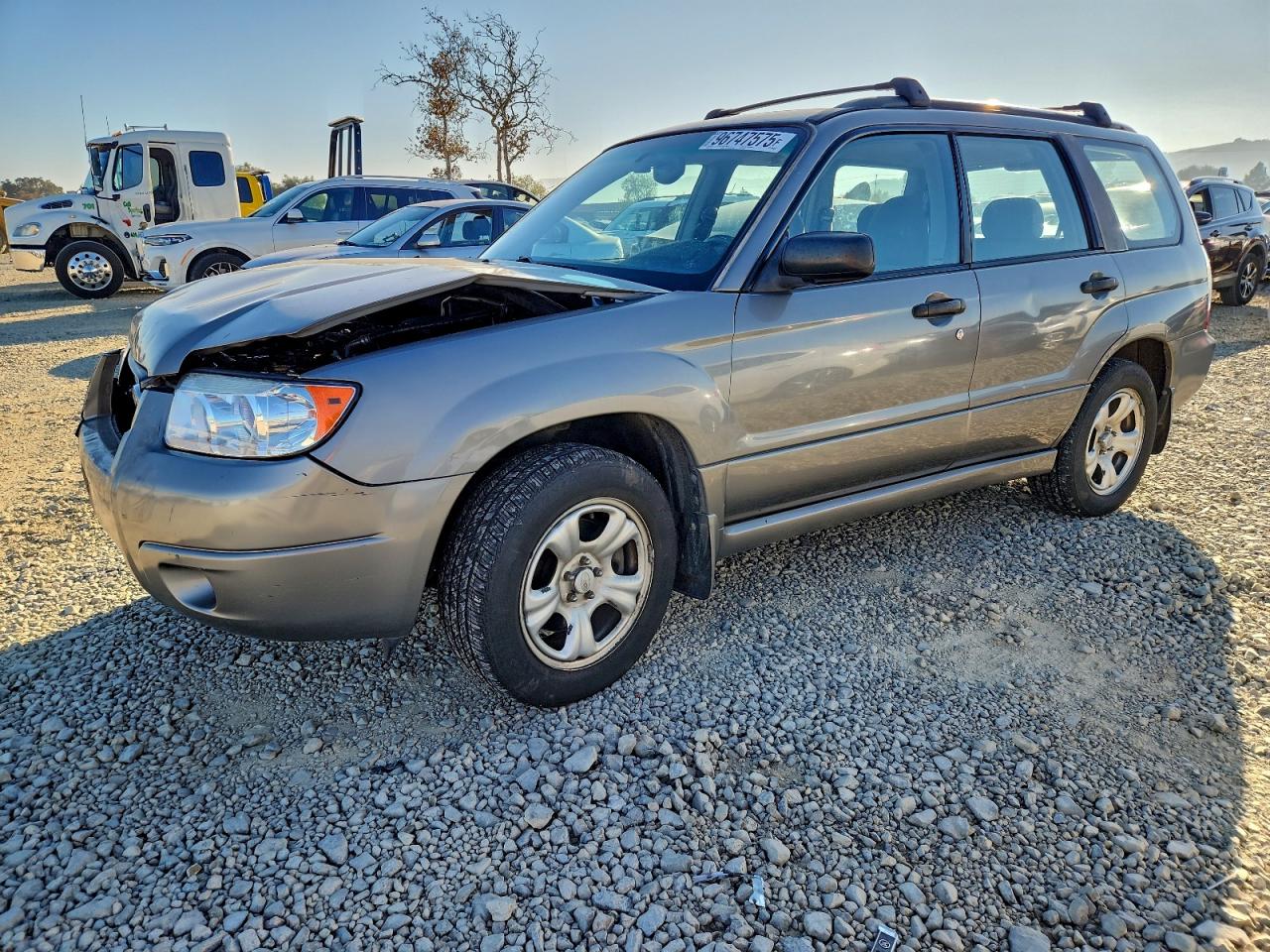 2006 SUBARU FORESTER