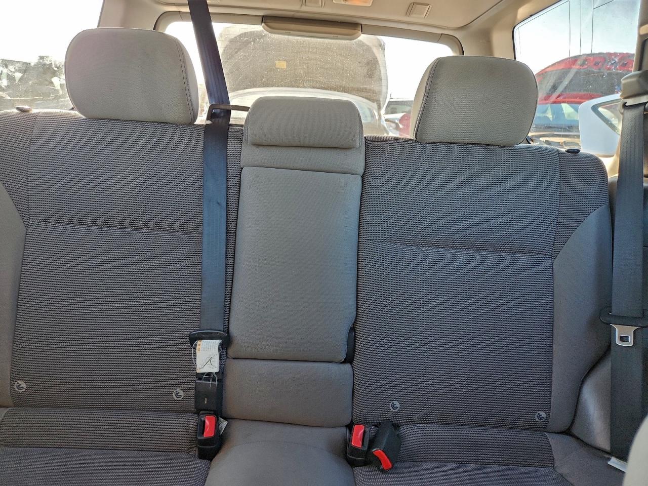 2006 SUBARU FORESTER 2.5X photo 10