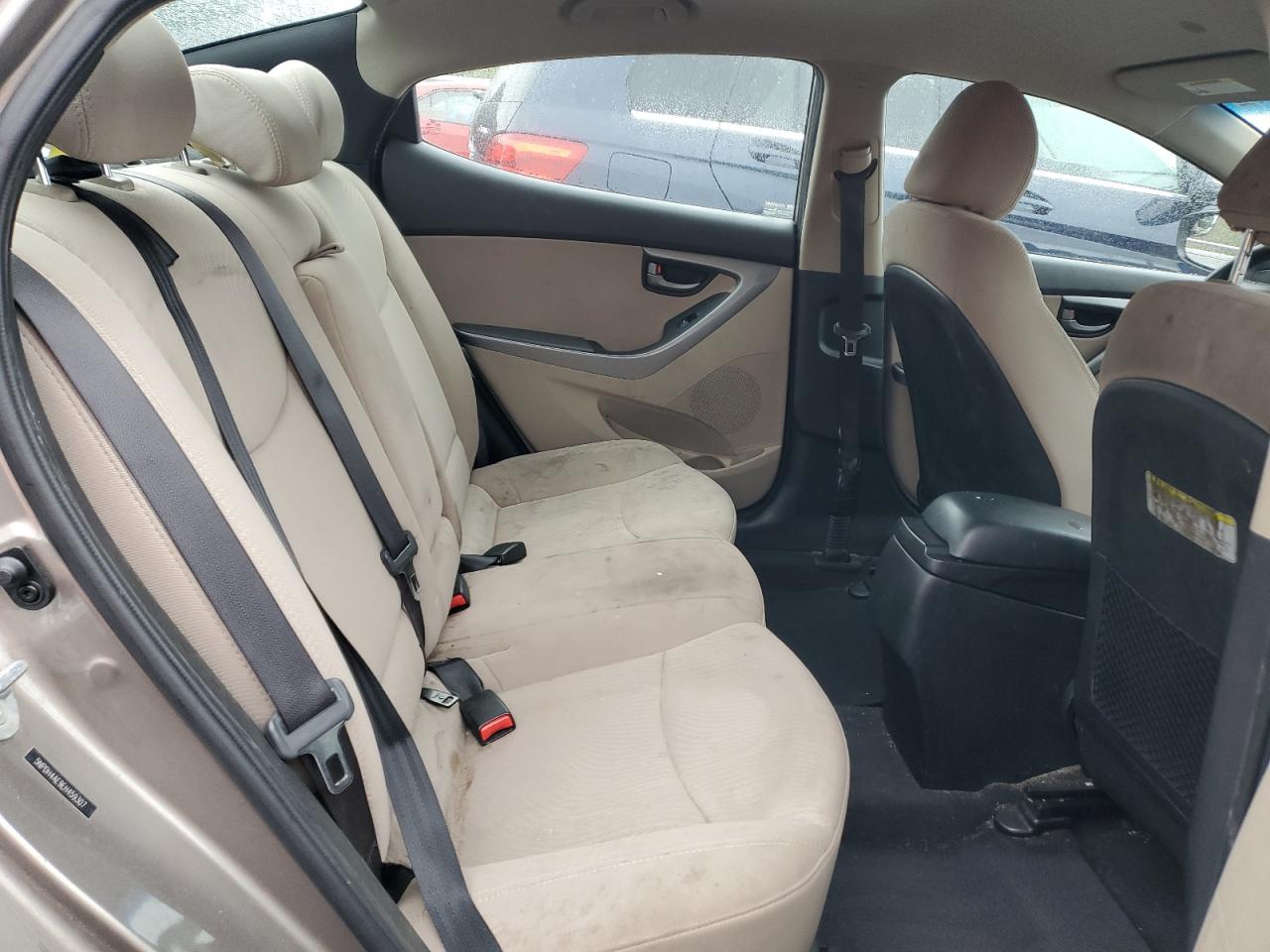 2014 HYUNDAI ELANTRA SE photo 10