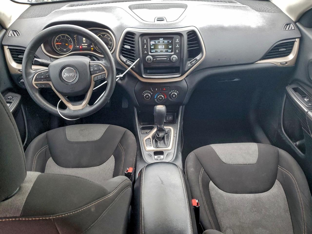 2014 JEEP CHEROKEE SPORT photo 8