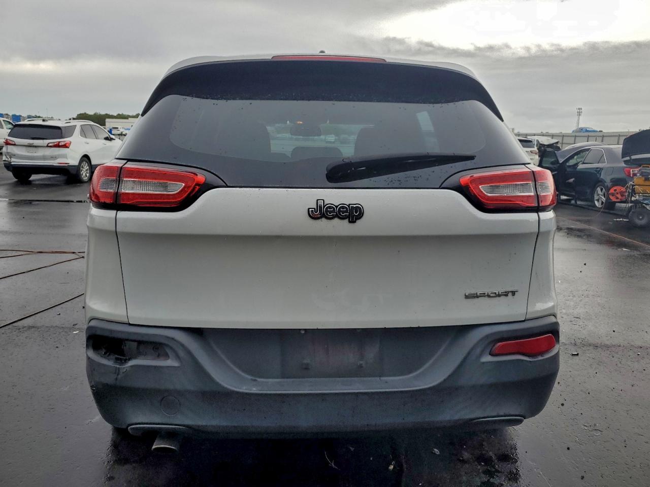 2014 JEEP CHEROKEE SPORT photo 6