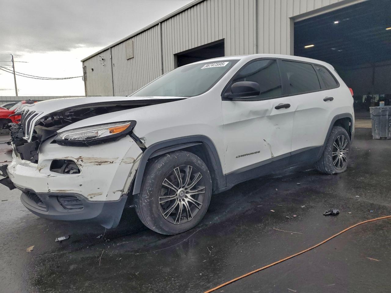 2014 JEEP CHEROKEE