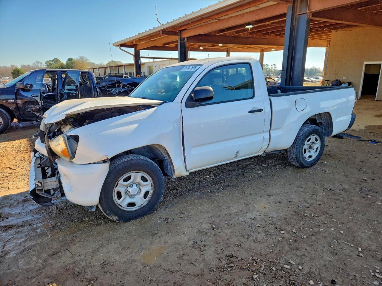 2009 TOYOTA TACOMA