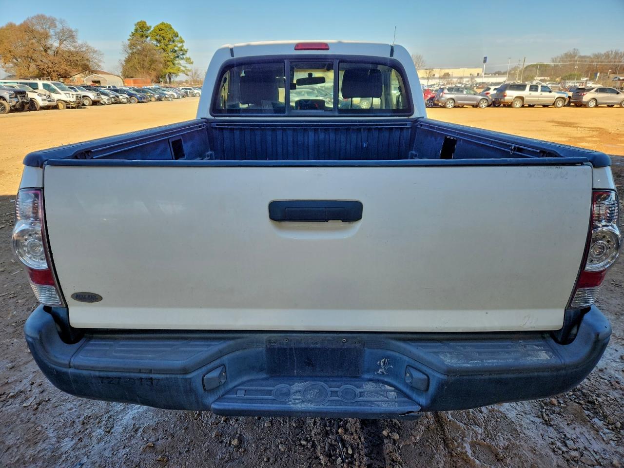 2009 TOYOTA TACOMA photo 6