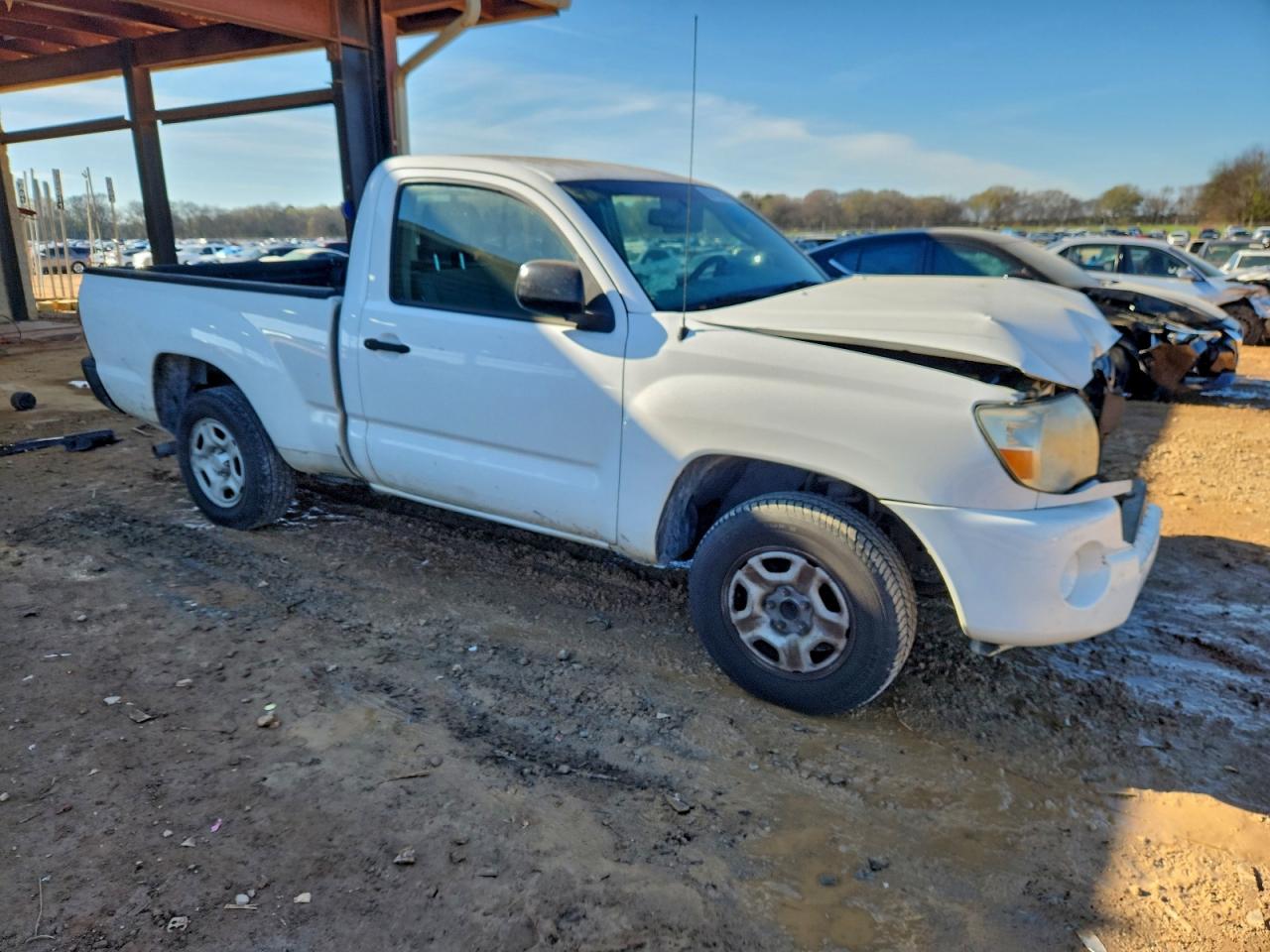 2009 TOYOTA TACOMA photo 4