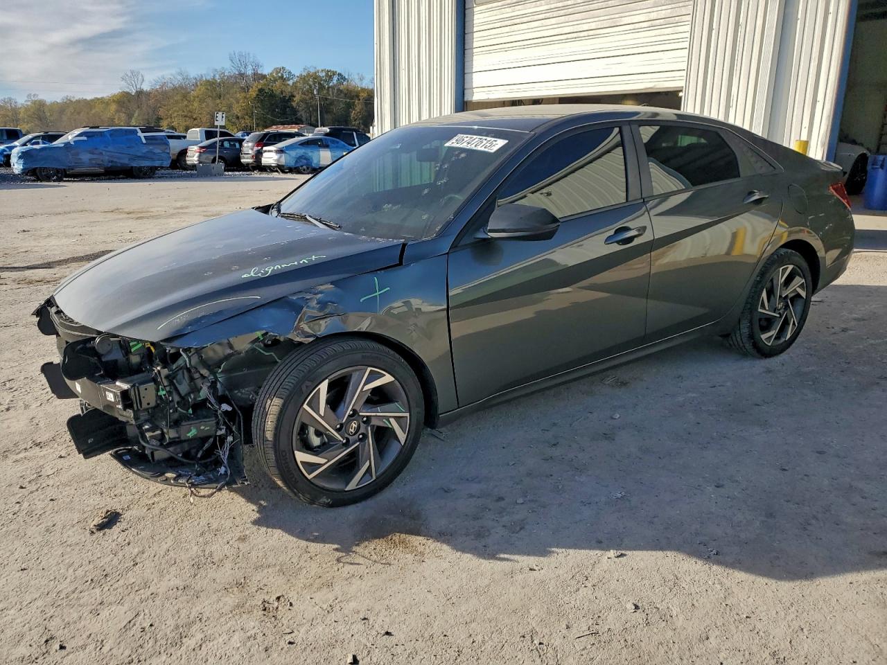 2025 HYUNDAI ELANTRA