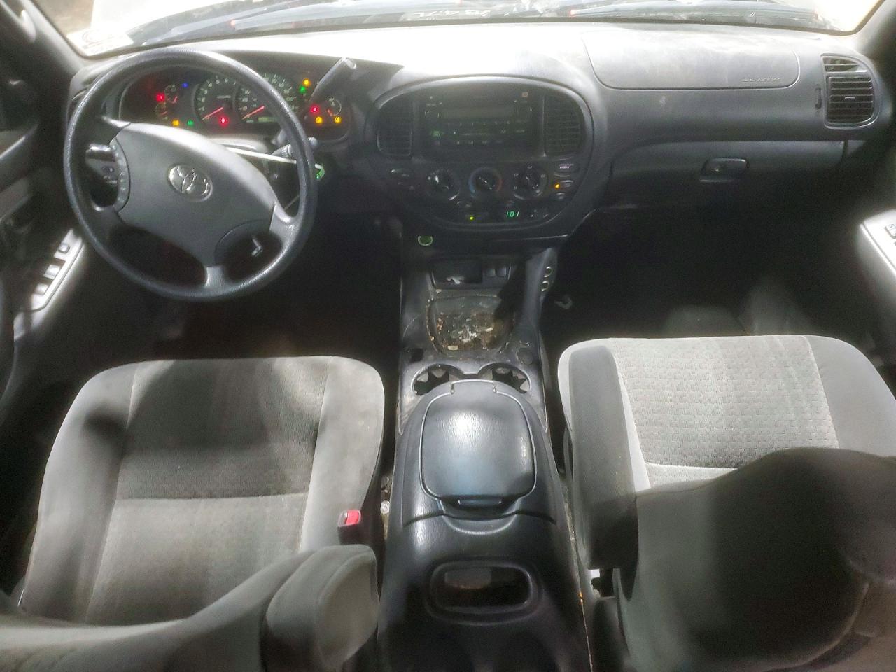2006 TOYOTA TUNDRA DOUBLE CAB SR5 photo 8
