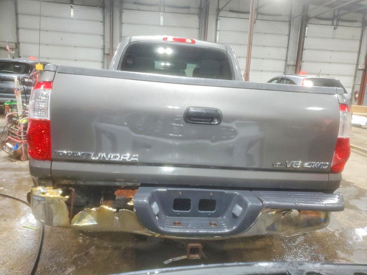 2006 TOYOTA TUNDRA DOUBLE CAB SR5 photo 6