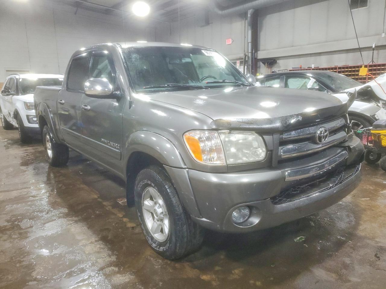 2006 TOYOTA TUNDRA DOUBLE CAB SR5 photo 4
