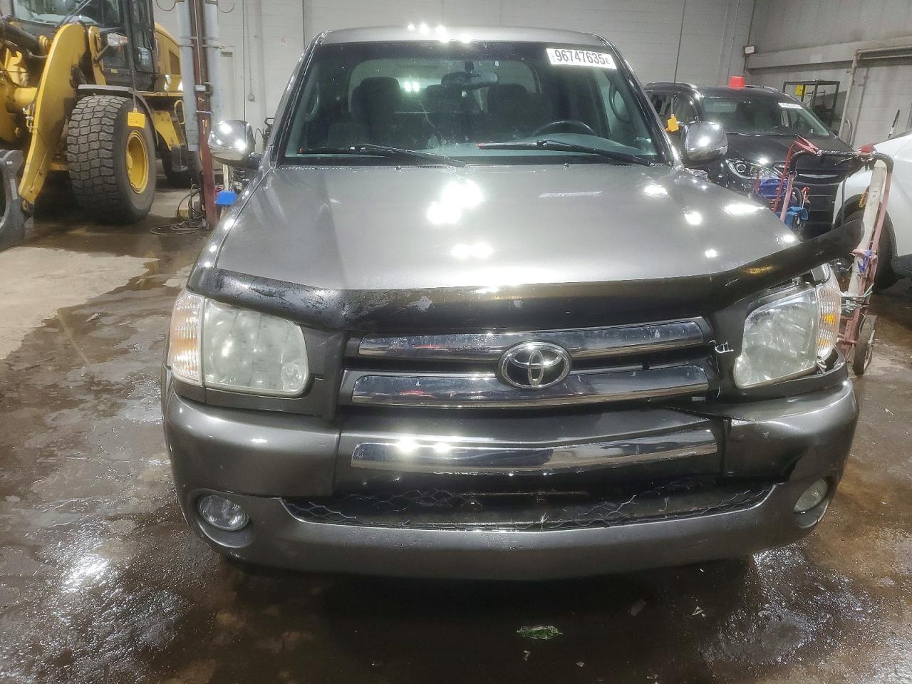 2006 TOYOTA TUNDRA DOUBLE CAB SR5 photo 5