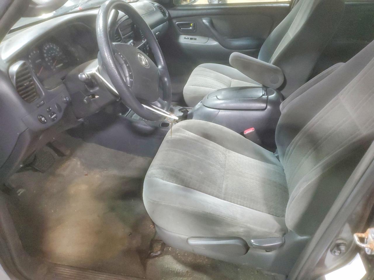 2006 TOYOTA TUNDRA DOUBLE CAB SR5 photo 7