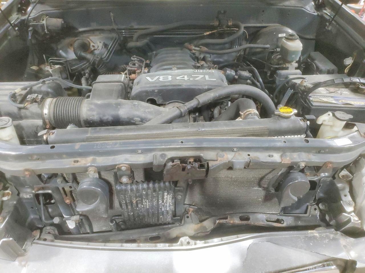 2006 TOYOTA TUNDRA DOUBLE CAB SR5 photo 11