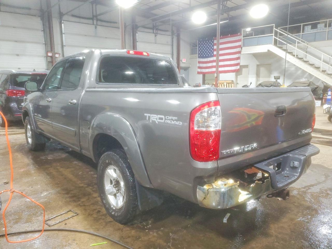 2006 TOYOTA TUNDRA DOUBLE CAB SR5 photo 2