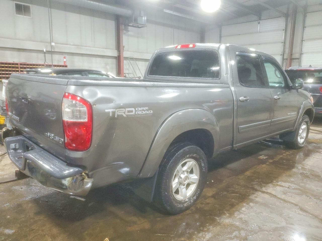 2006 TOYOTA TUNDRA DOUBLE CAB SR5 photo 3