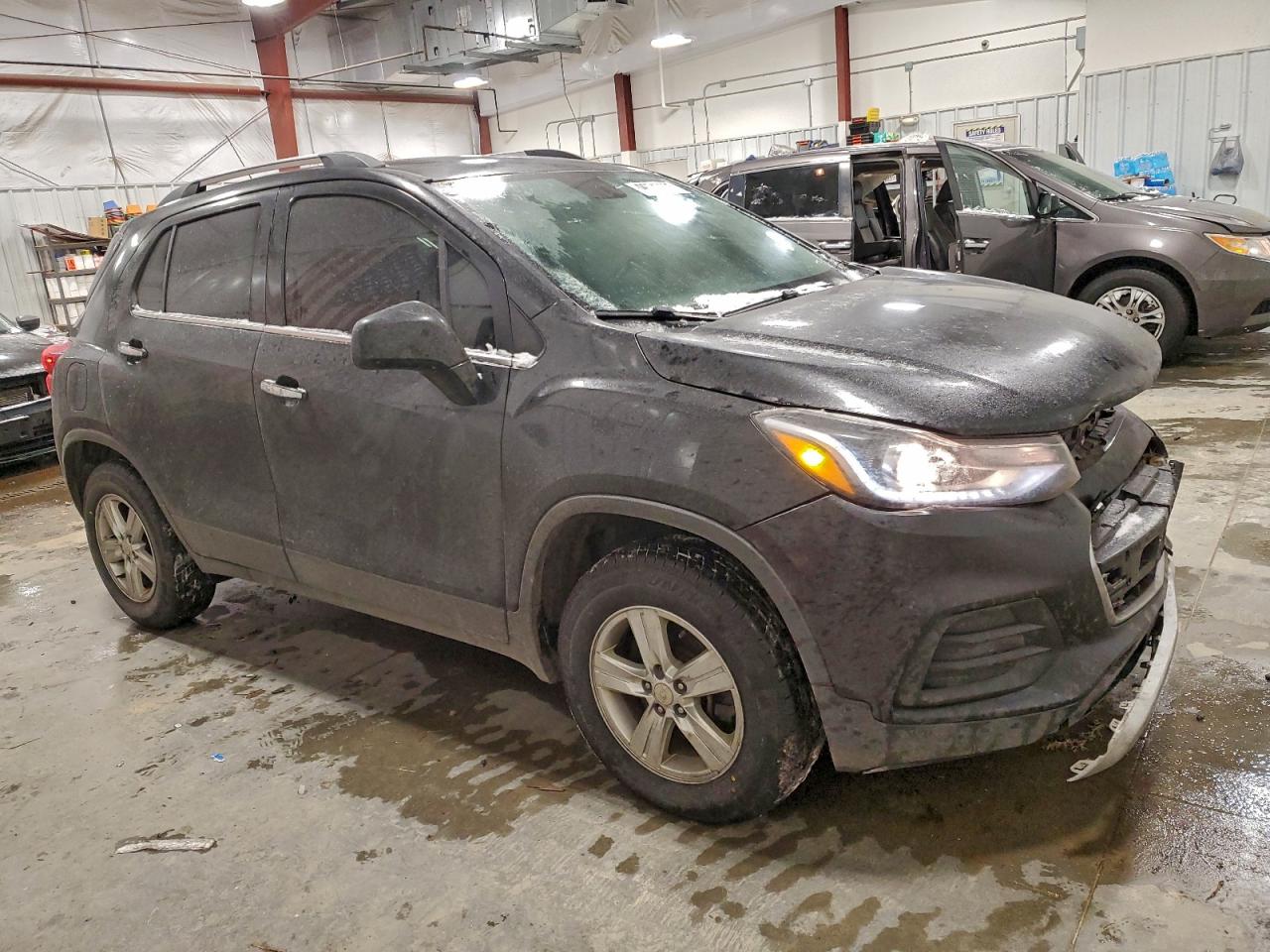 2017 CHEVROLET TRAX 1LT photo 4