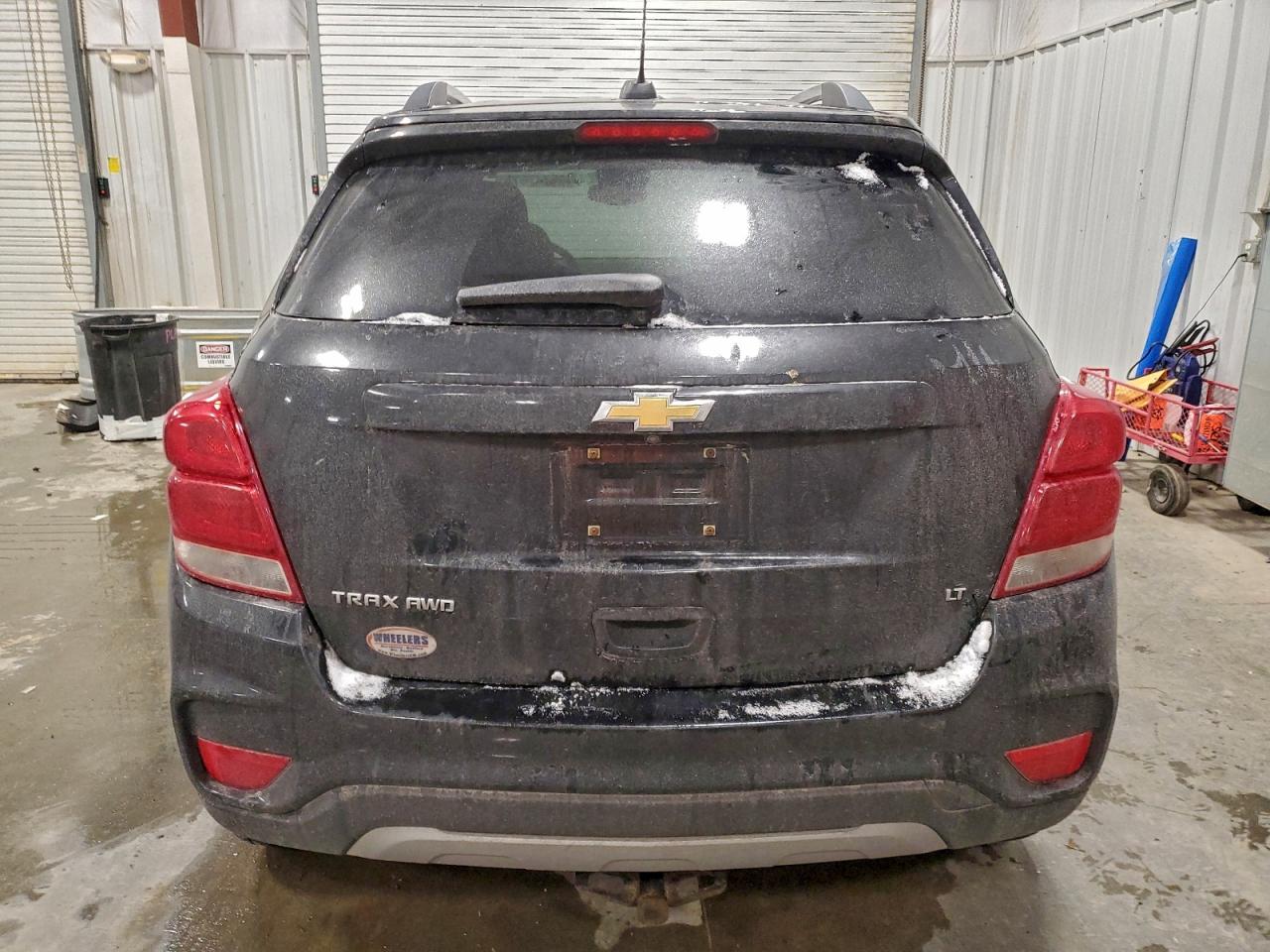 2017 CHEVROLET TRAX 1LT photo 6