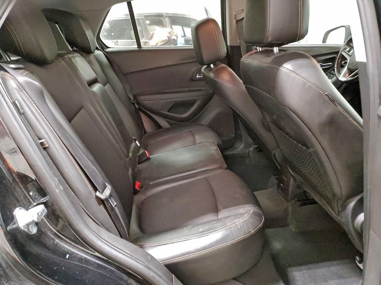 2017 CHEVROLET TRAX 1LT photo 11