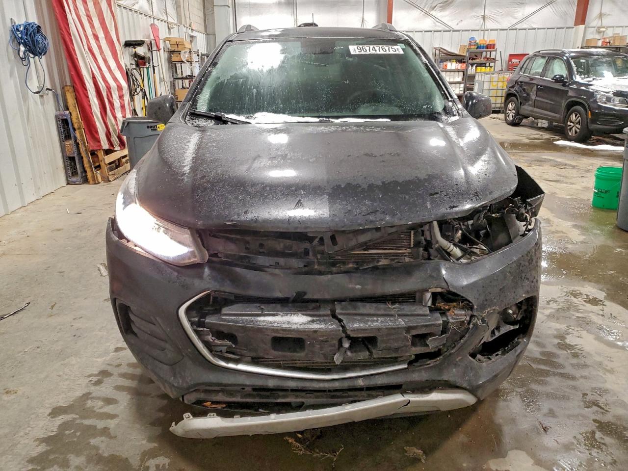 2017 CHEVROLET TRAX 1LT photo 5