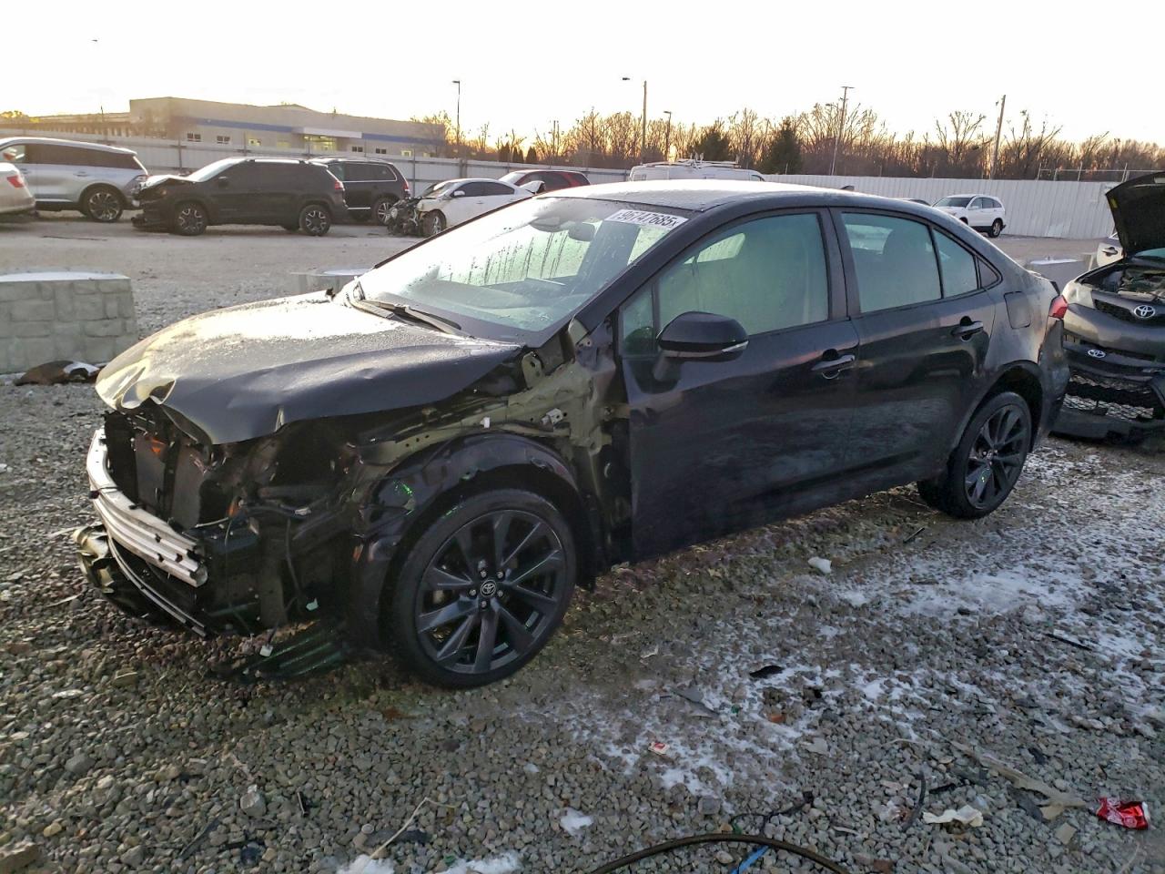 2023 TOYOTA COROLLA
