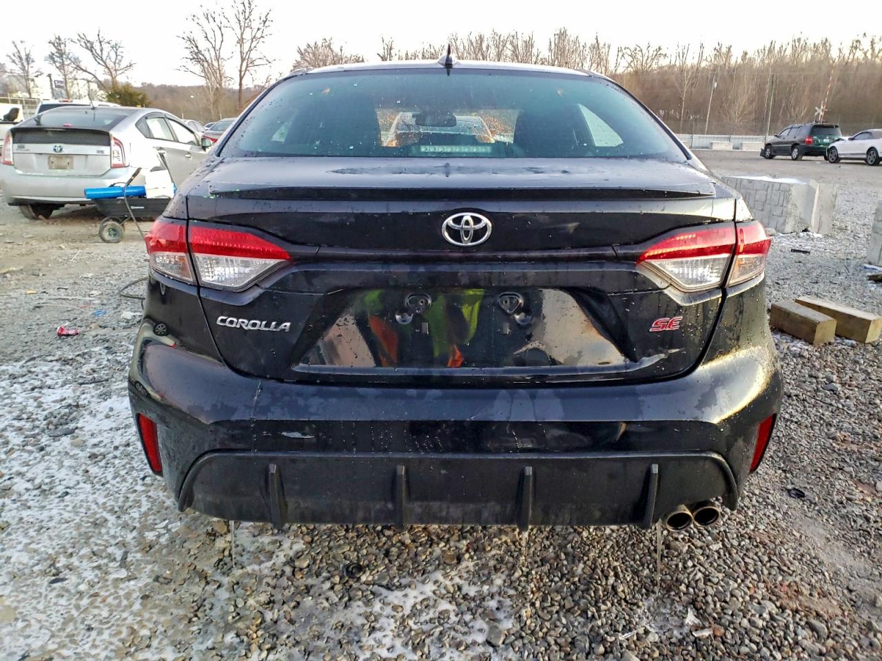 2023 TOYOTA COROLLA SE photo 6