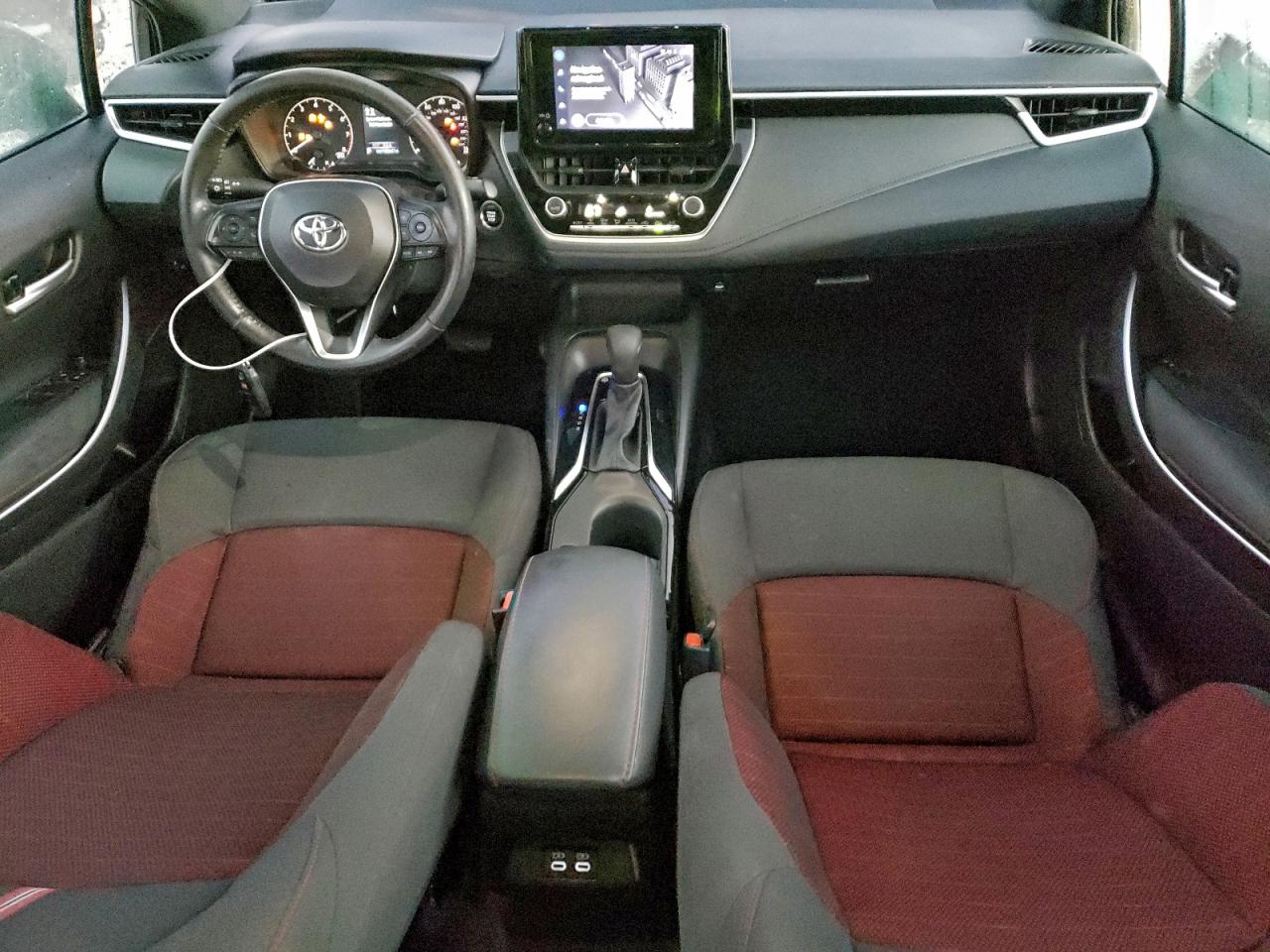 2023 TOYOTA COROLLA SE photo 8