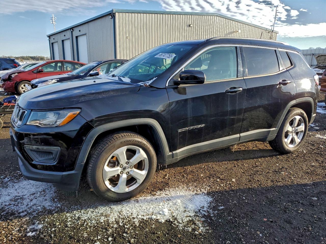 2017 JEEP COMPASS