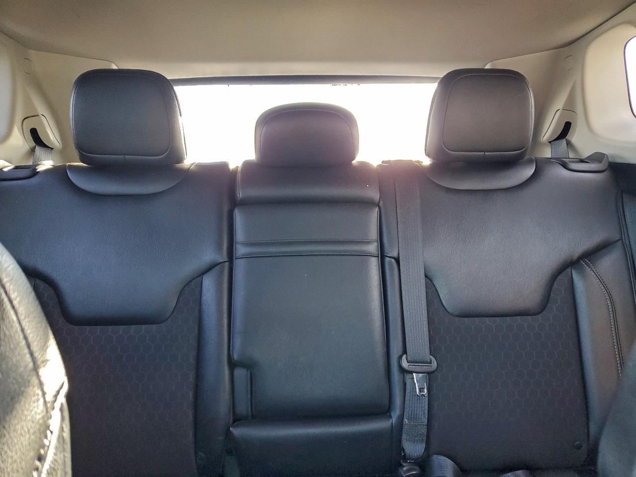 2017 JEEP COMPASS LATITUDE photo 10