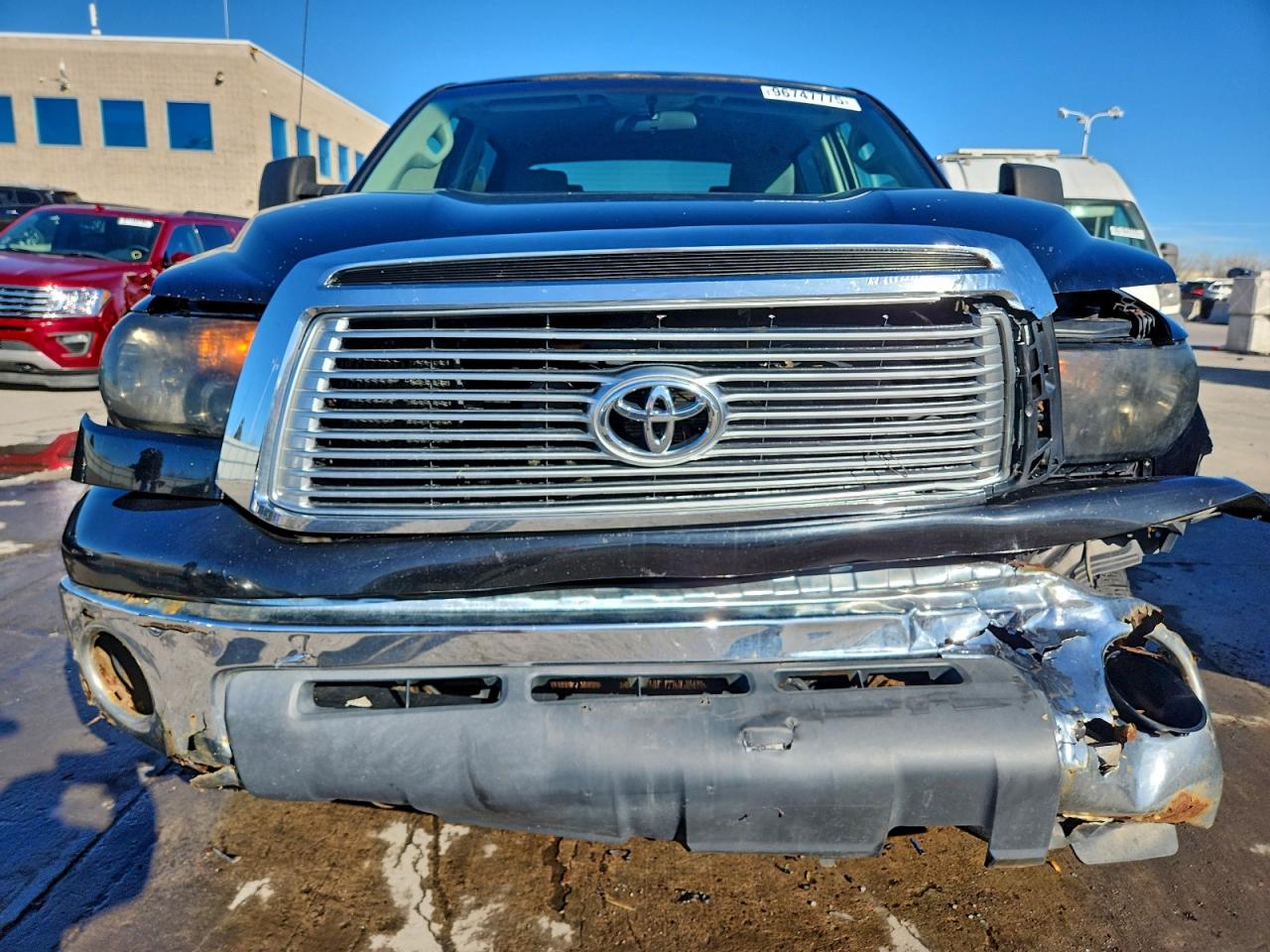2008 TOYOTA TUNDRA CREWMAX photo 5