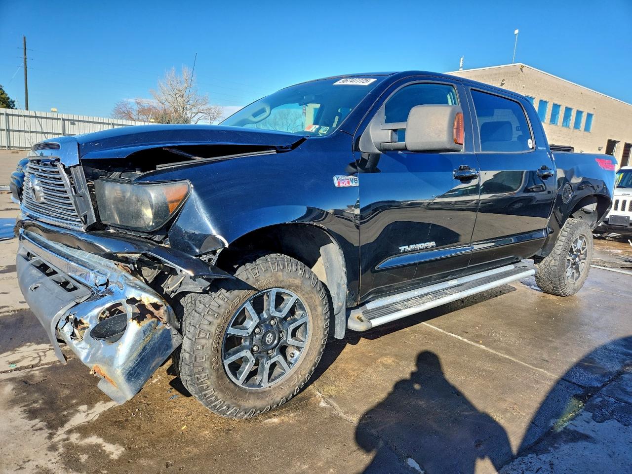 2008 TOYOTA TUNDRA