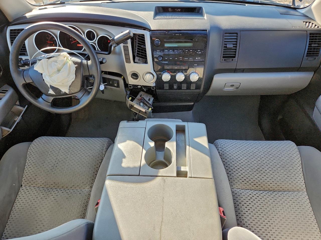 2008 TOYOTA TUNDRA CREWMAX photo 8