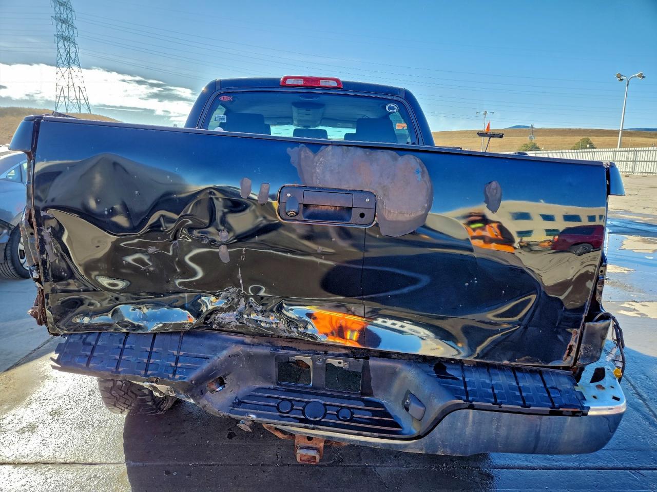 2008 TOYOTA TUNDRA CREWMAX photo 6