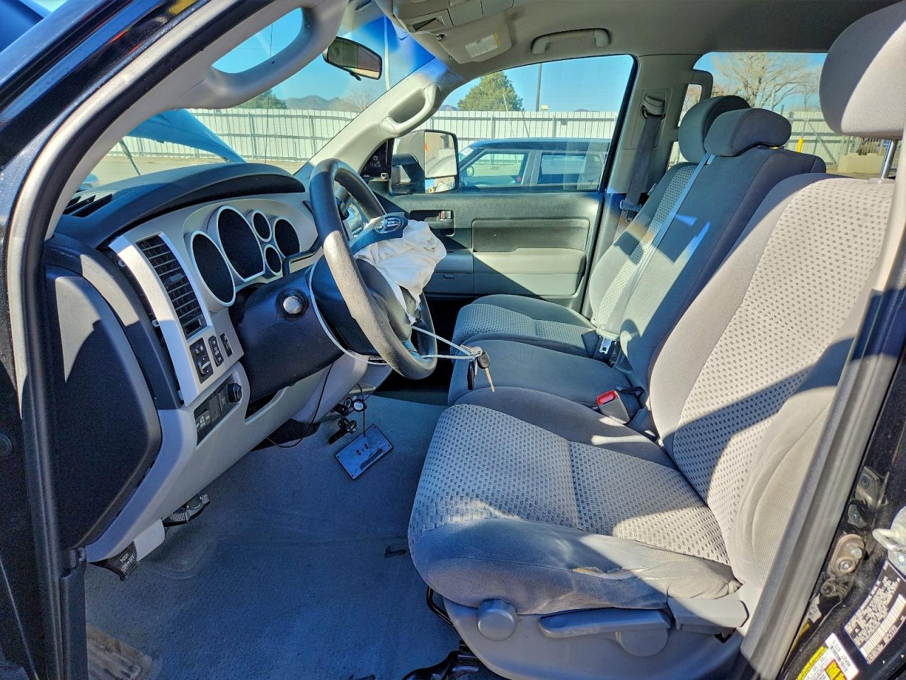 2008 TOYOTA TUNDRA CREWMAX photo 7