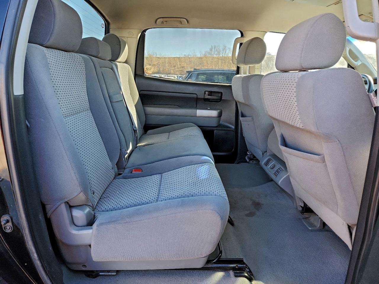2008 TOYOTA TUNDRA CREWMAX photo 10