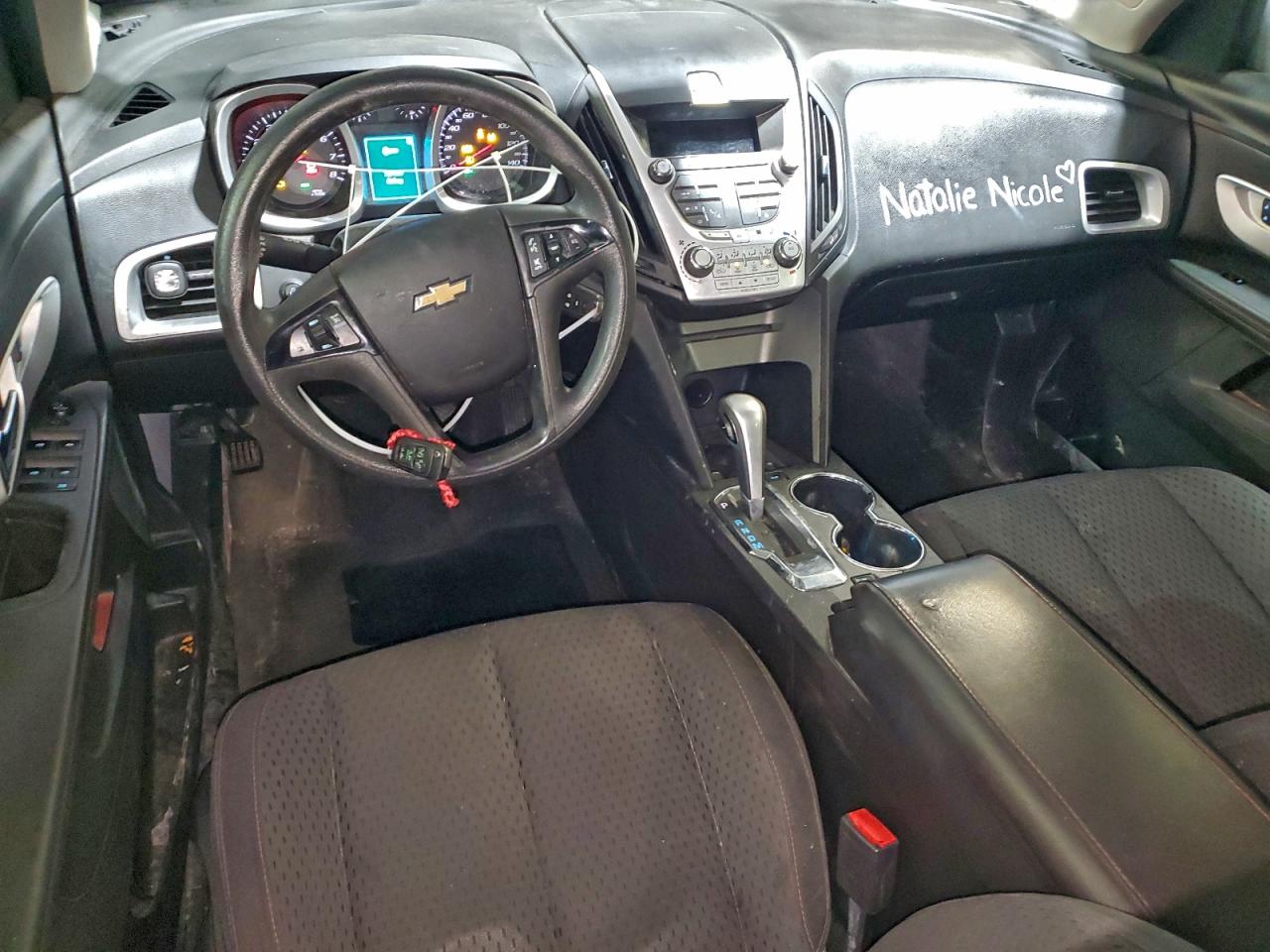2013 CHEVROLET EQUINOX LS photo 8