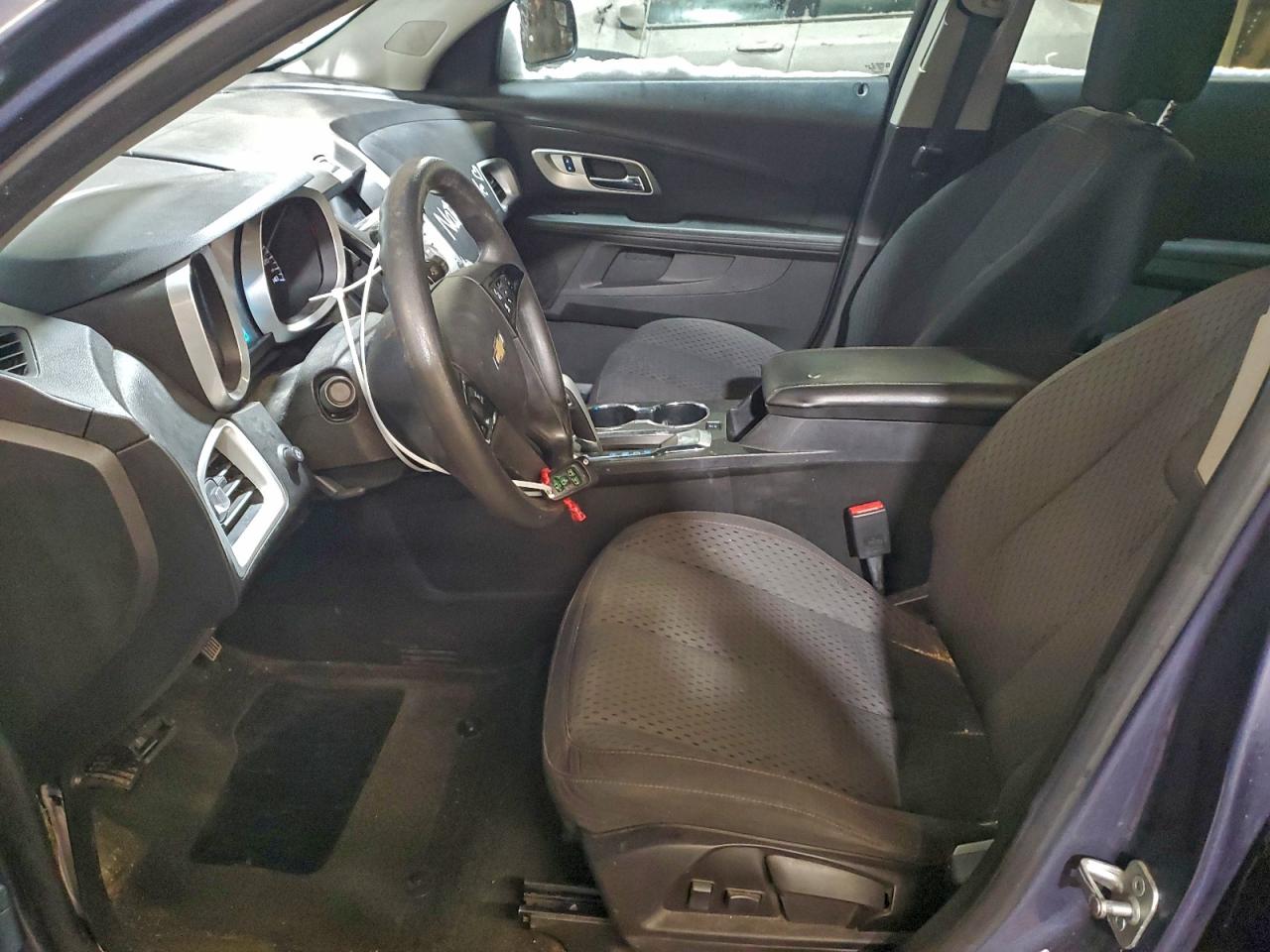 2013 CHEVROLET EQUINOX LS photo 7