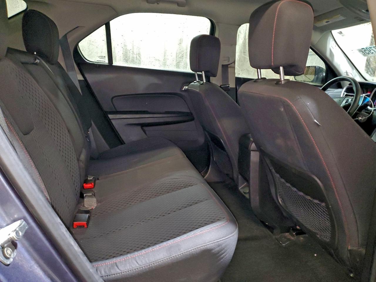 2013 CHEVROLET EQUINOX LS photo 11