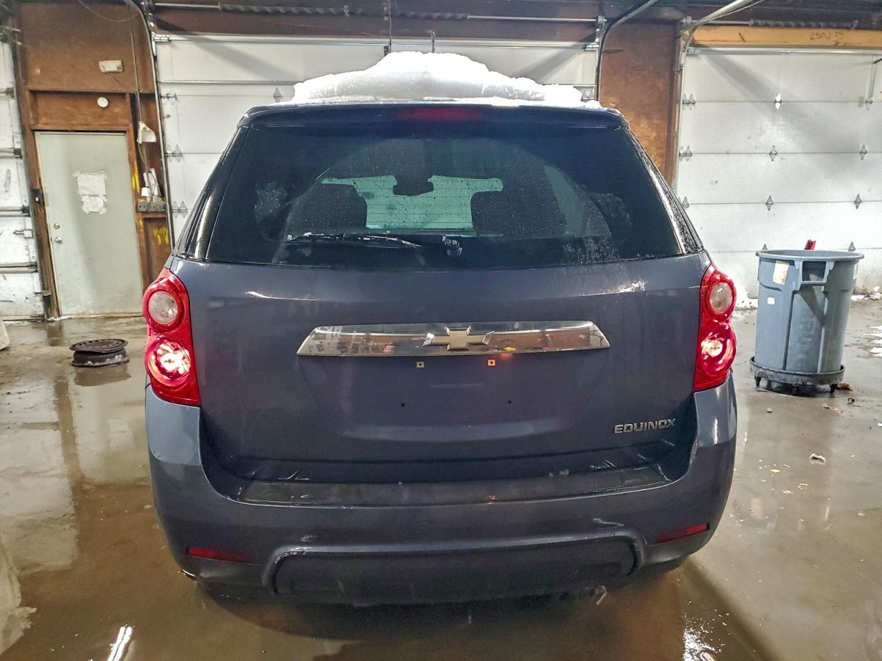 2013 CHEVROLET EQUINOX LS photo 6