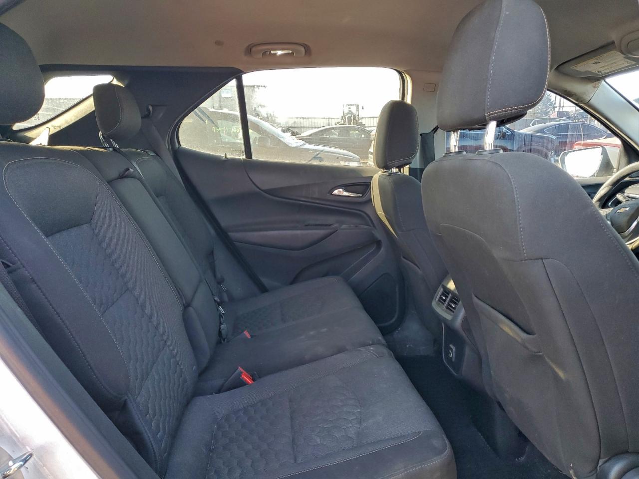 2020 CHEVROLET EQUINOX LT photo 11