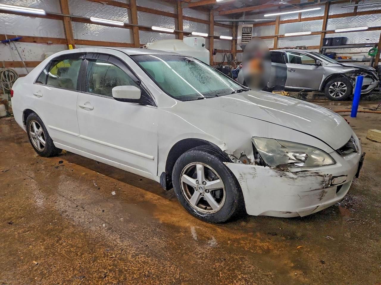 2005 HONDA ACCORD EX photo 4