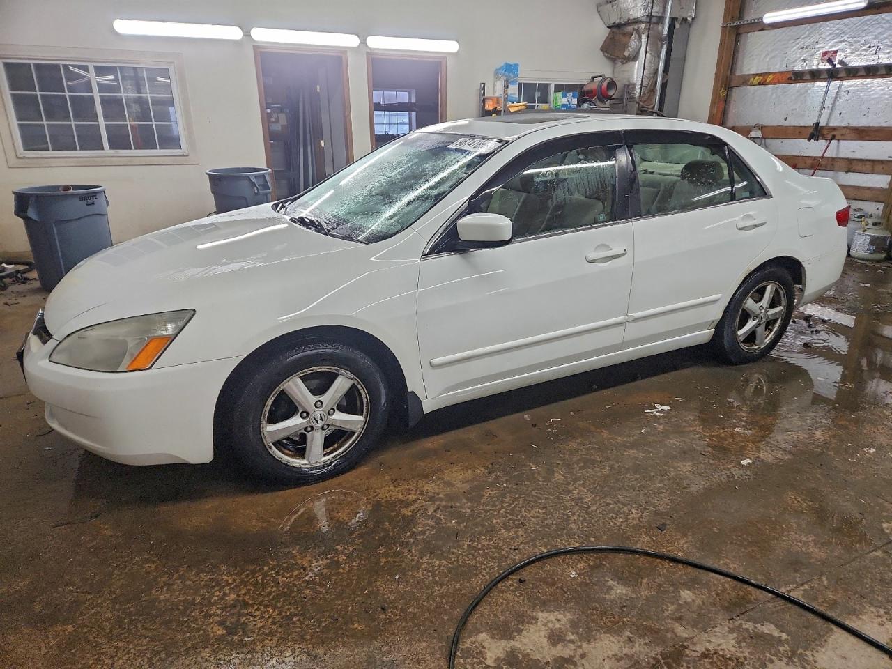 2005 HONDA ACCORD